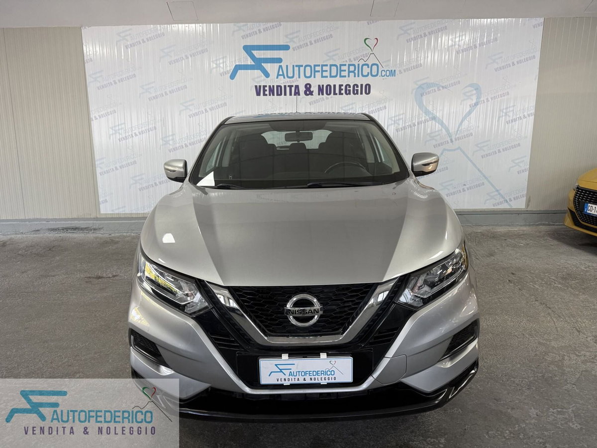 Nissan Qashqai 1.5 dCi 115 CV Tekna (2)