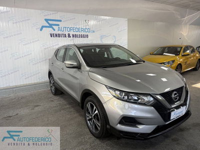 Nissan Qashqai 1.5 dCi 115 CV Tekna (3)