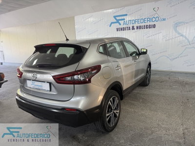 Nissan Qashqai 1.5 dCi 115 CV Tekna (4)