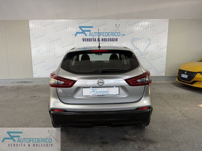 Nissan Qashqai 1.5 dCi 115 CV Tekna (5)