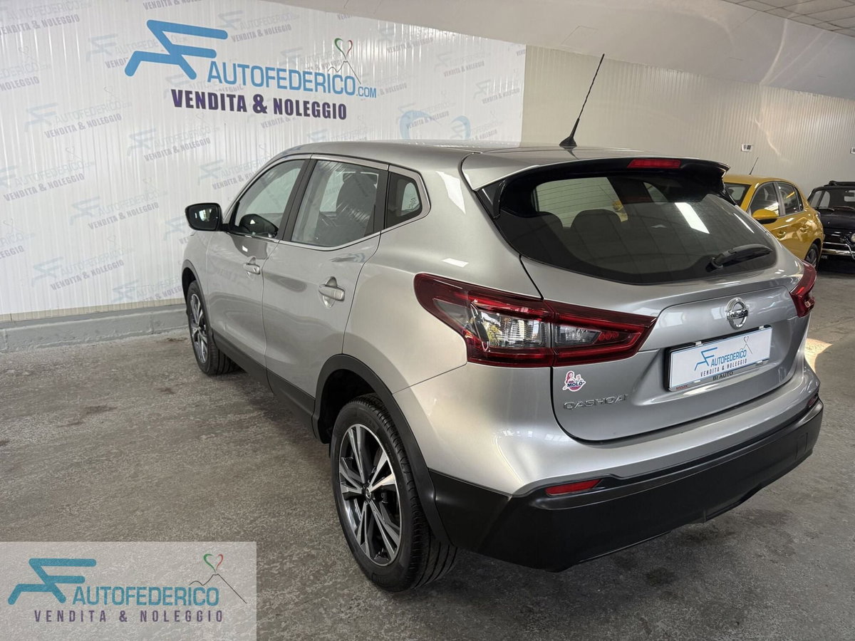 Nissan Qashqai 1.5 dCi 115 CV Tekna (6)