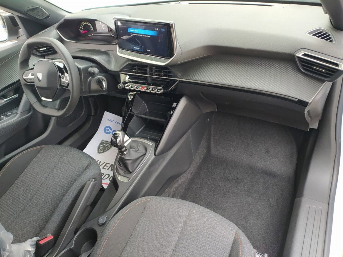 Peugeot 2008 1.2 puretech Style s&s 100cv (10)