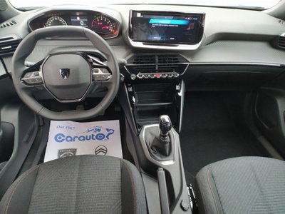 Peugeot 2008 1.2 puretech Style s&s 100cv (4)