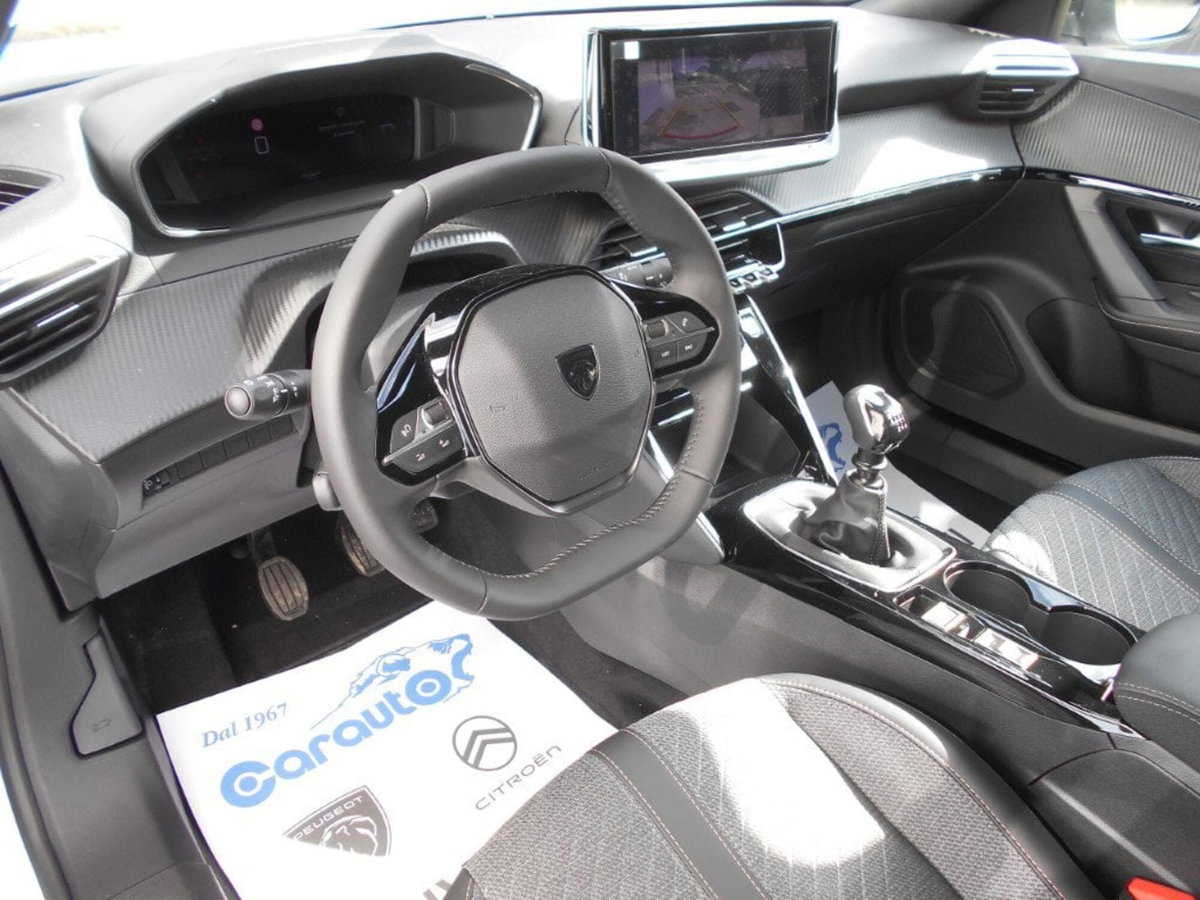 Peugeot 2008 PureTech 100 S&S Allure (5)