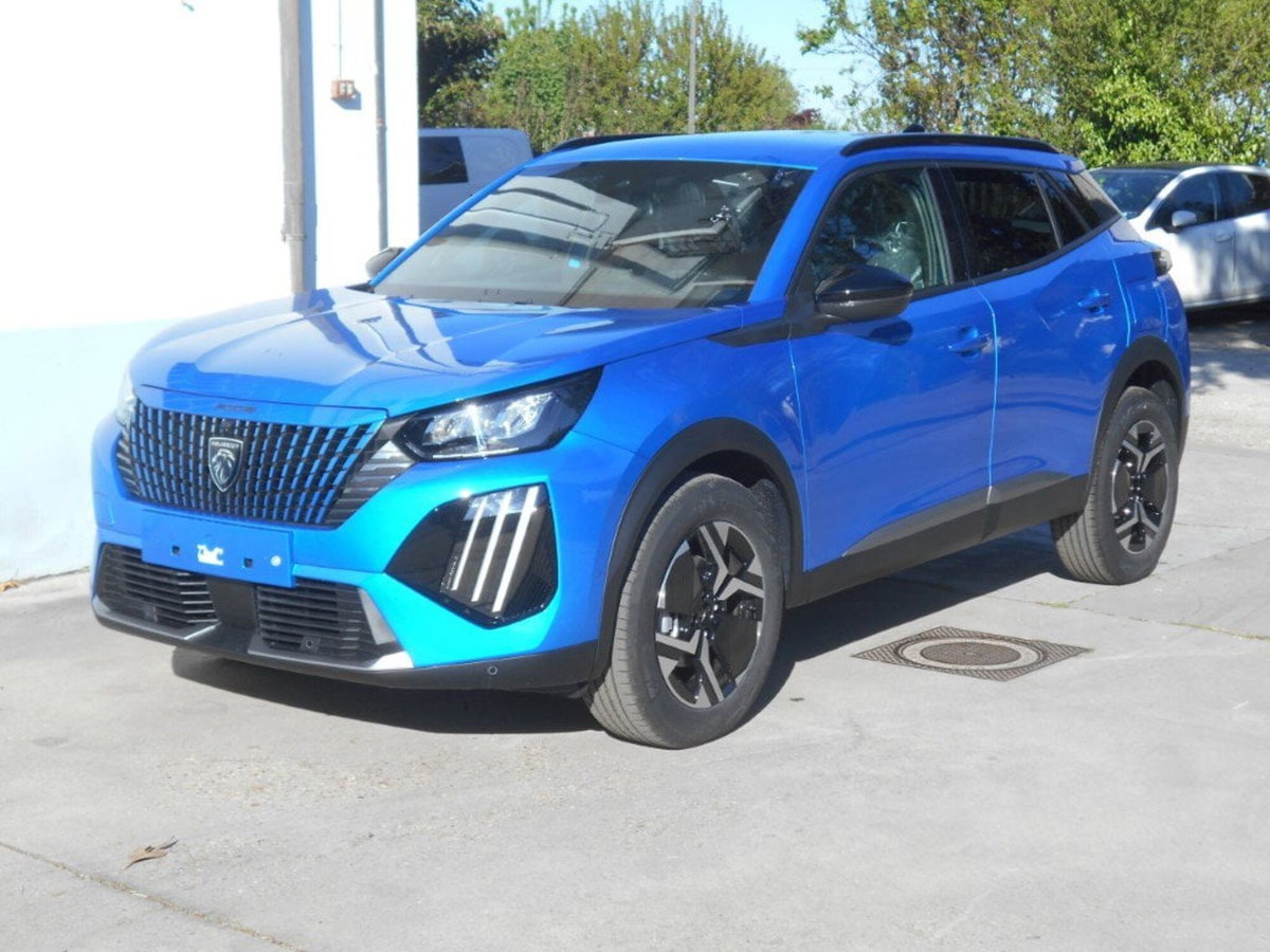 Peugeot 2008 PureTech 100 S&S Allure