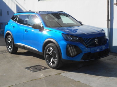 Peugeot 2008 PureTech 100 S&S Allure (15)