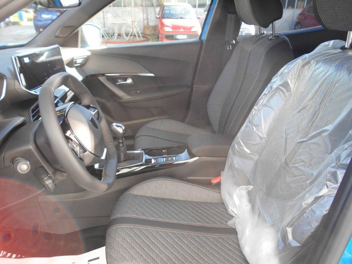 Peugeot 2008 PureTech 100 S&S Allure (18)