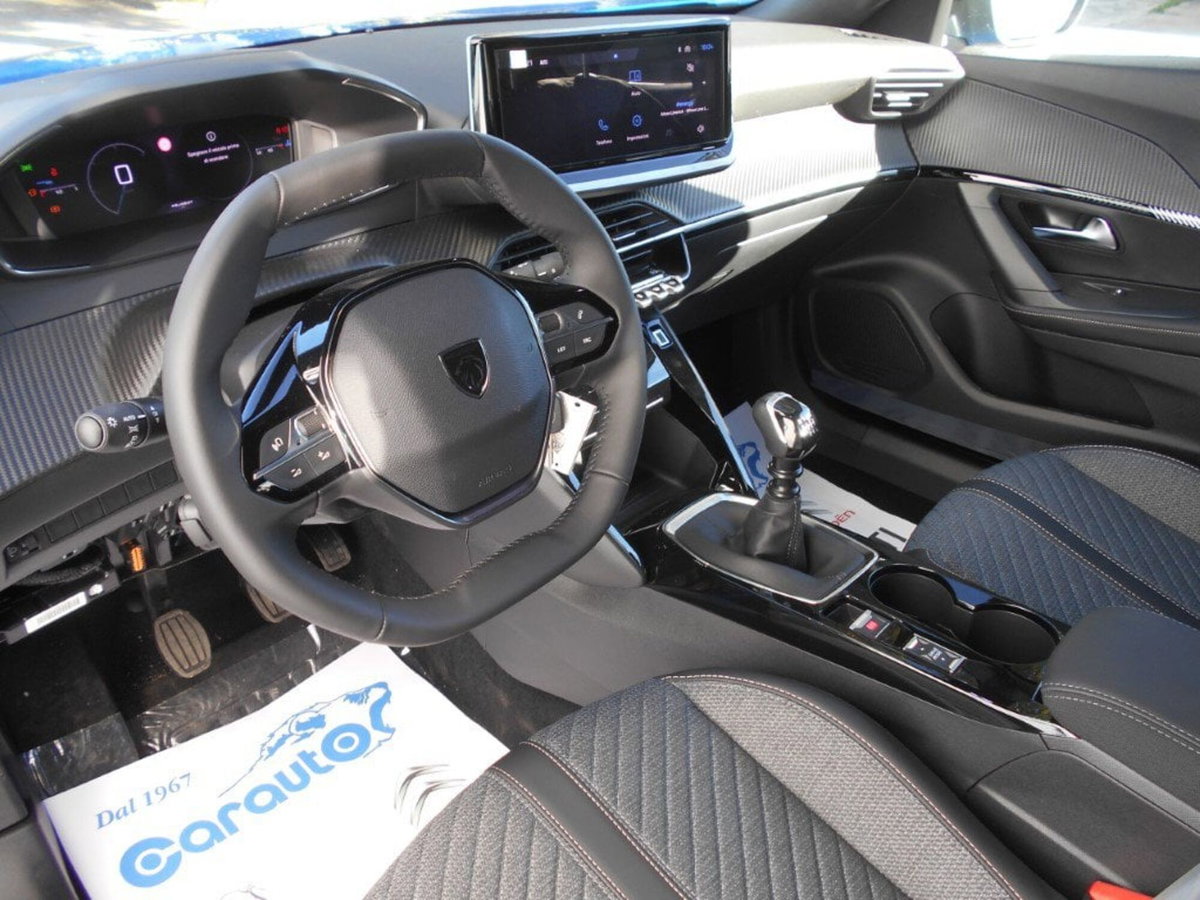 Peugeot 2008 PureTech 100 S&S Allure (8)