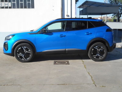 Peugeot 2008 PureTech 100 S&S Allure (9)