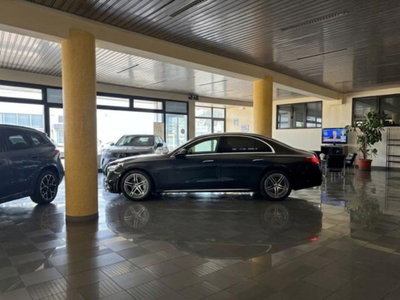Mercedes-Benz Classe E 220 d AMG Line Advanced Plus auto (2)