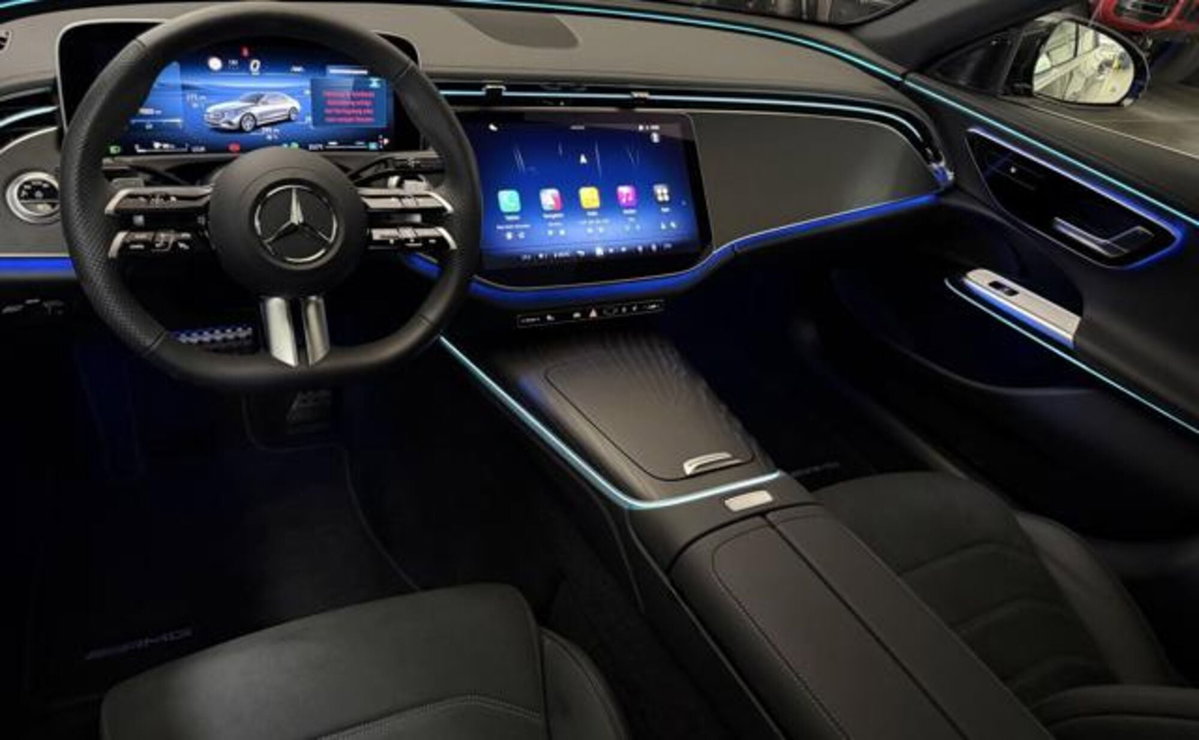 Mercedes-Benz Classe E 220 d AMG Line Advanced Plus auto (3)