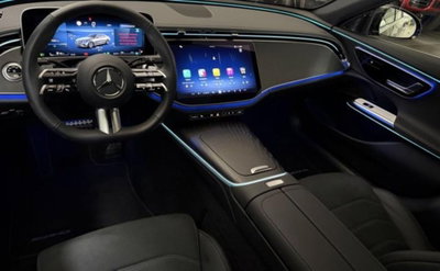 Mercedes-Benz Classe E 220 d AMG Line Advanced Plus auto (3)