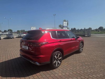 Mitsubishi Outlander 2.4 MIVEC 4WD PHEV Intense (5)