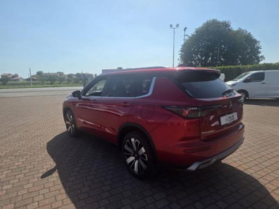 Mitsubishi Outlander 2.4 MIVEC 4WD PHEV Intense (7)