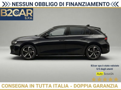Opel Astra Station Wagon 1.2 Turbo 130 CV Sports GS Line (2)
