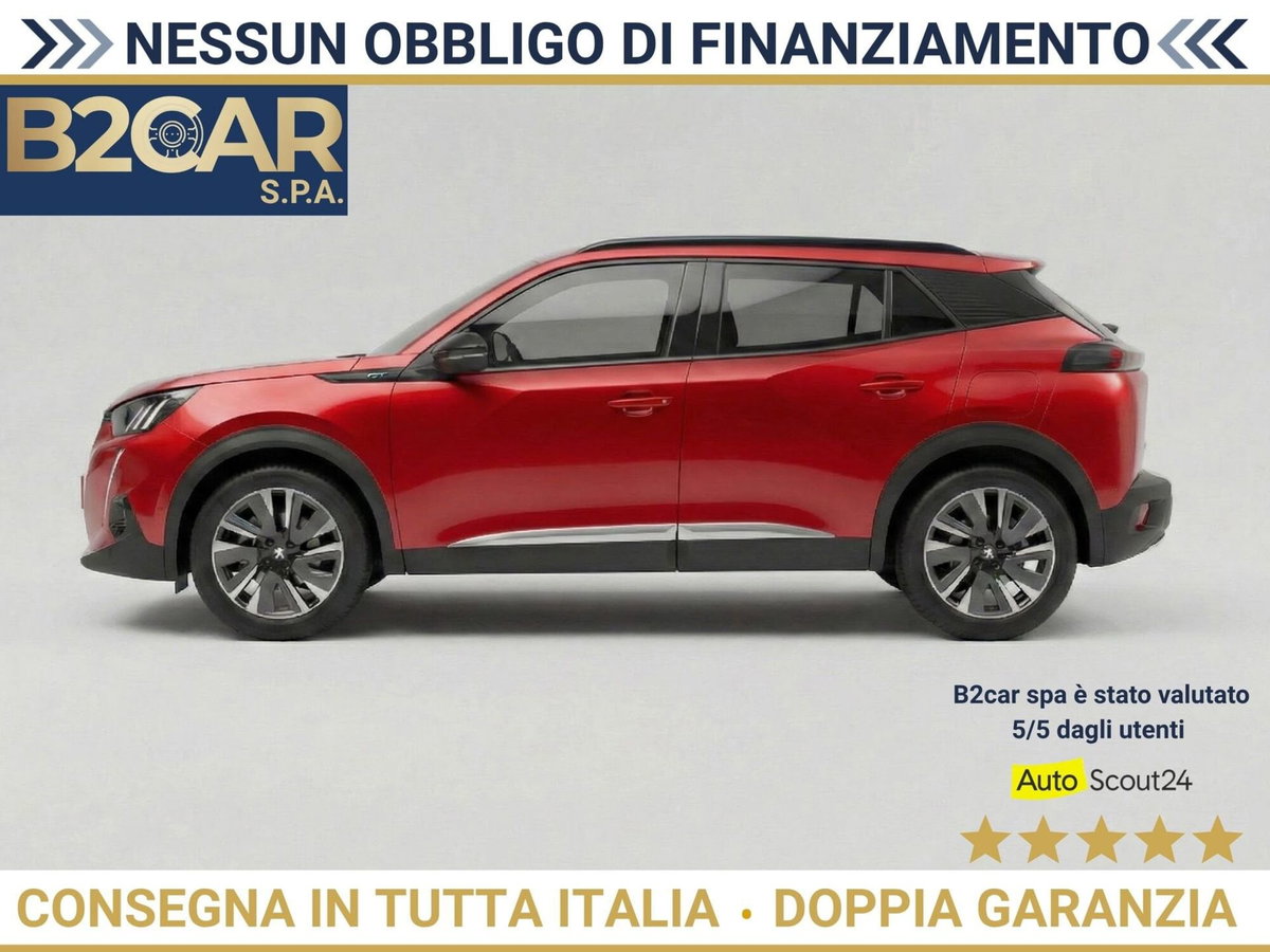 Peugeot 2008 1.2 puretech Active s&s 100cv (2)