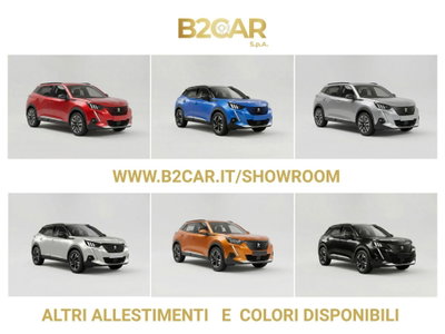 Peugeot 2008 1.2 puretech Active s&s 100cv (4)