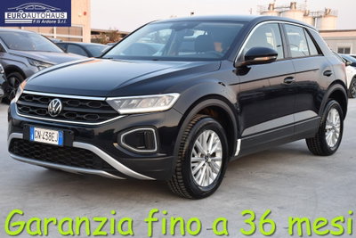Volkswagen T-Roc 1.0 TSI Life usata