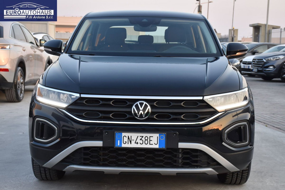 Volkswagen T-Roc 1.0 TSI Life (2)