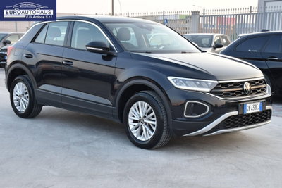 Volkswagen T-Roc 1.0 TSI Life (3)