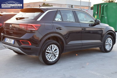 Volkswagen T-Roc 1.0 TSI Life (4)