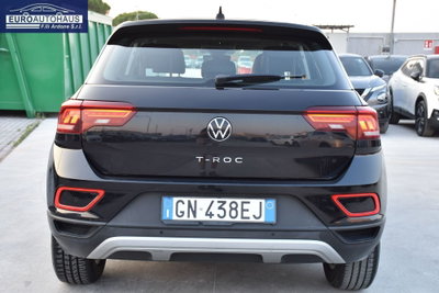 Volkswagen T-Roc 1.0 TSI Life (5)