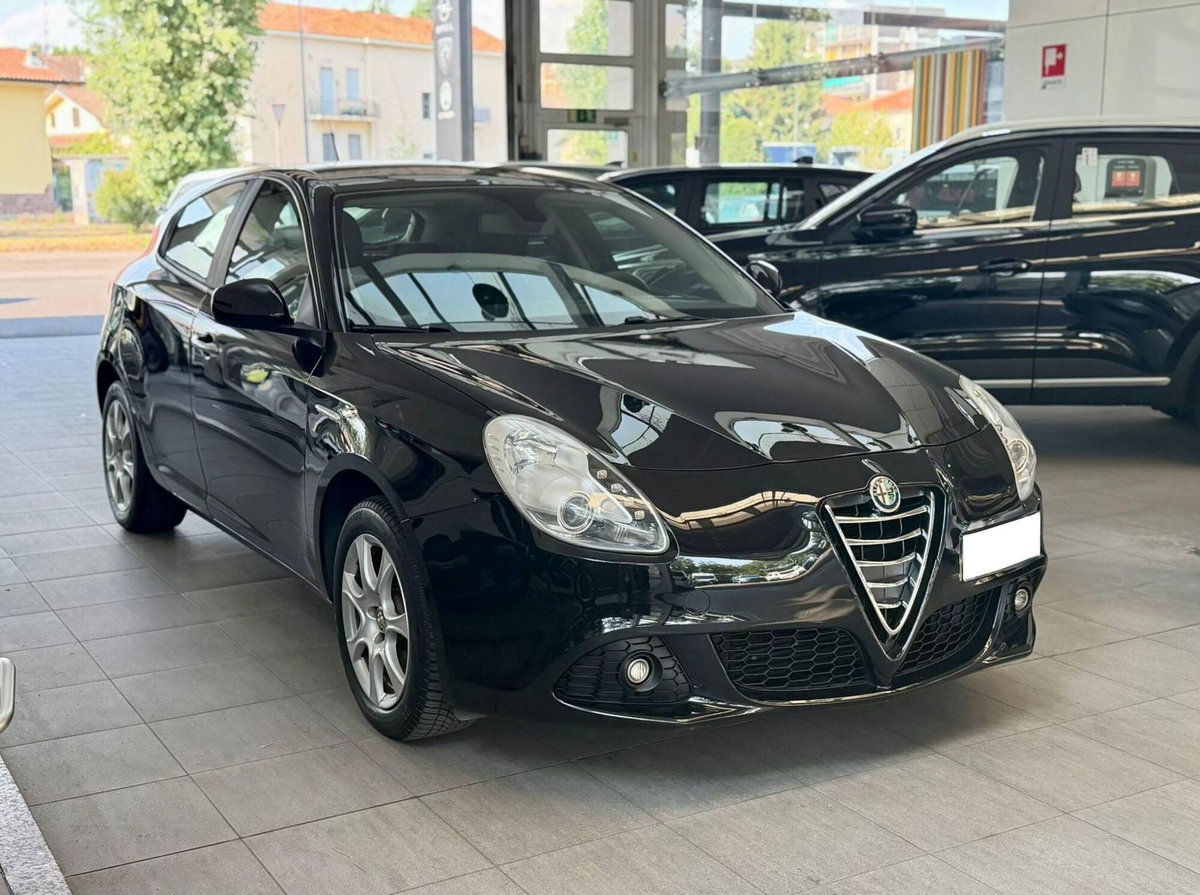 Alfa Romeo Giulietta 1.4 Turbo Distinctive Gpl 120cv E6