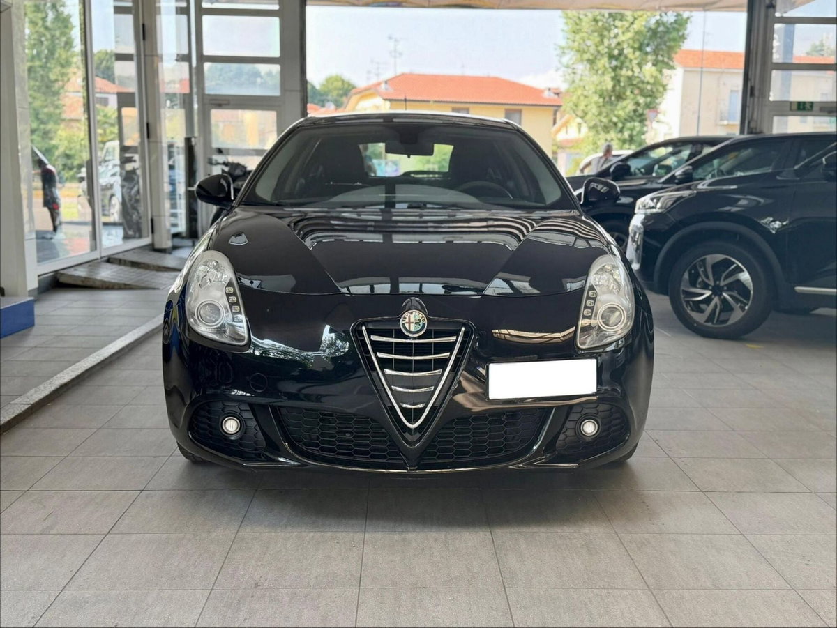 Alfa Romeo Giulietta 1.4 Turbo Distinctive Gpl 120cv E6 (2)