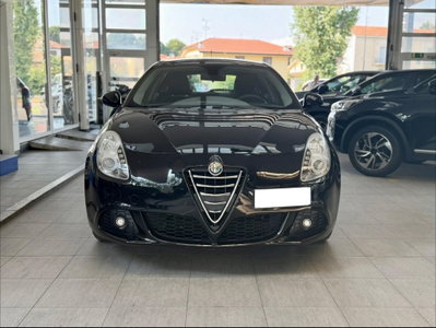 Alfa Romeo Giulietta 1.4 Turbo Distinctive Gpl 120cv E6 (2)