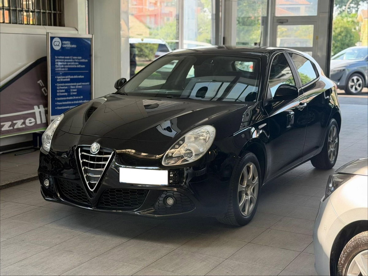 Alfa Romeo Giulietta 1.4 Turbo Distinctive Gpl 120cv E6 (3)