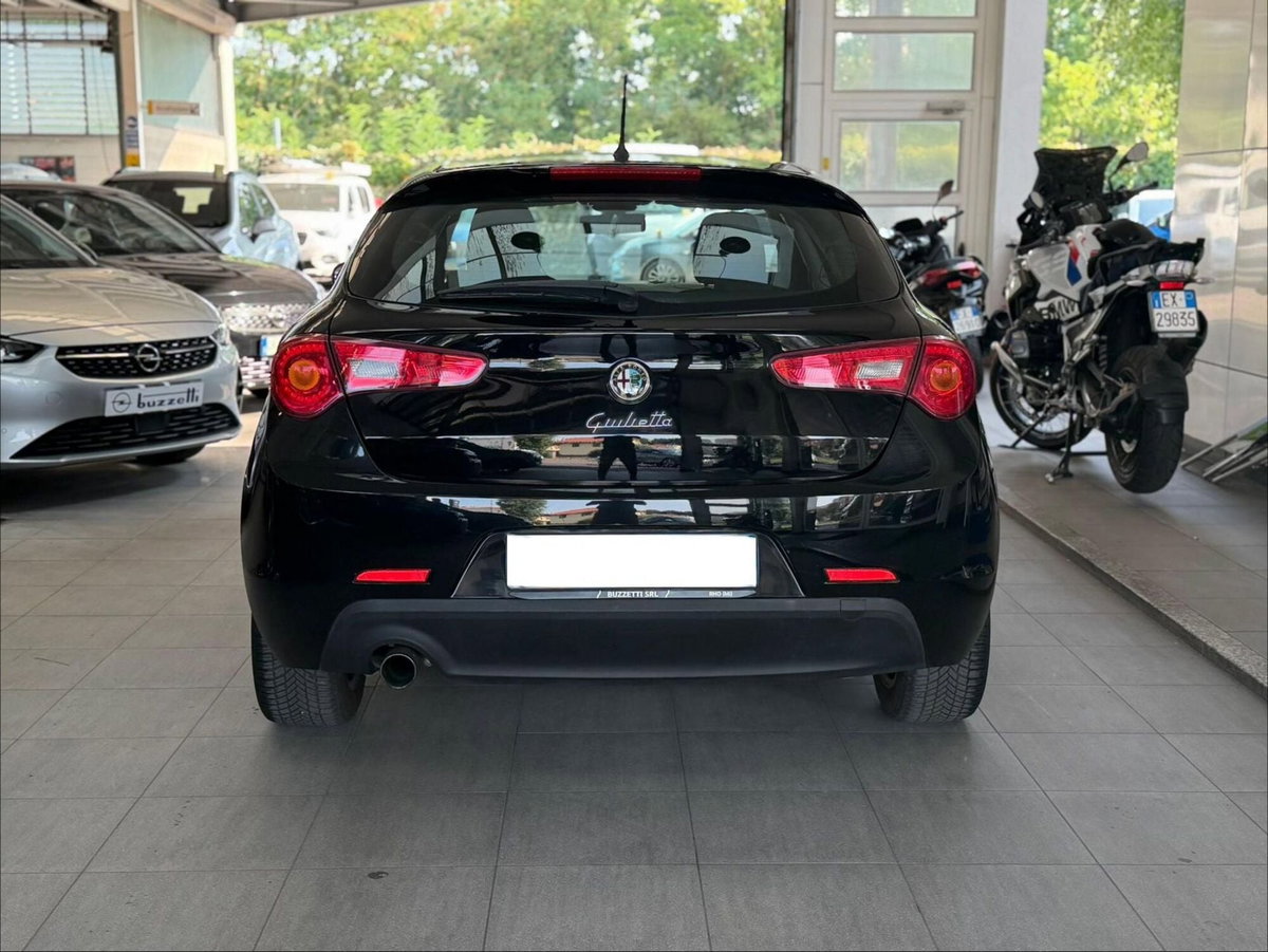 Alfa Romeo Giulietta 1.4 Turbo Distinctive Gpl 120cv E6 (5)