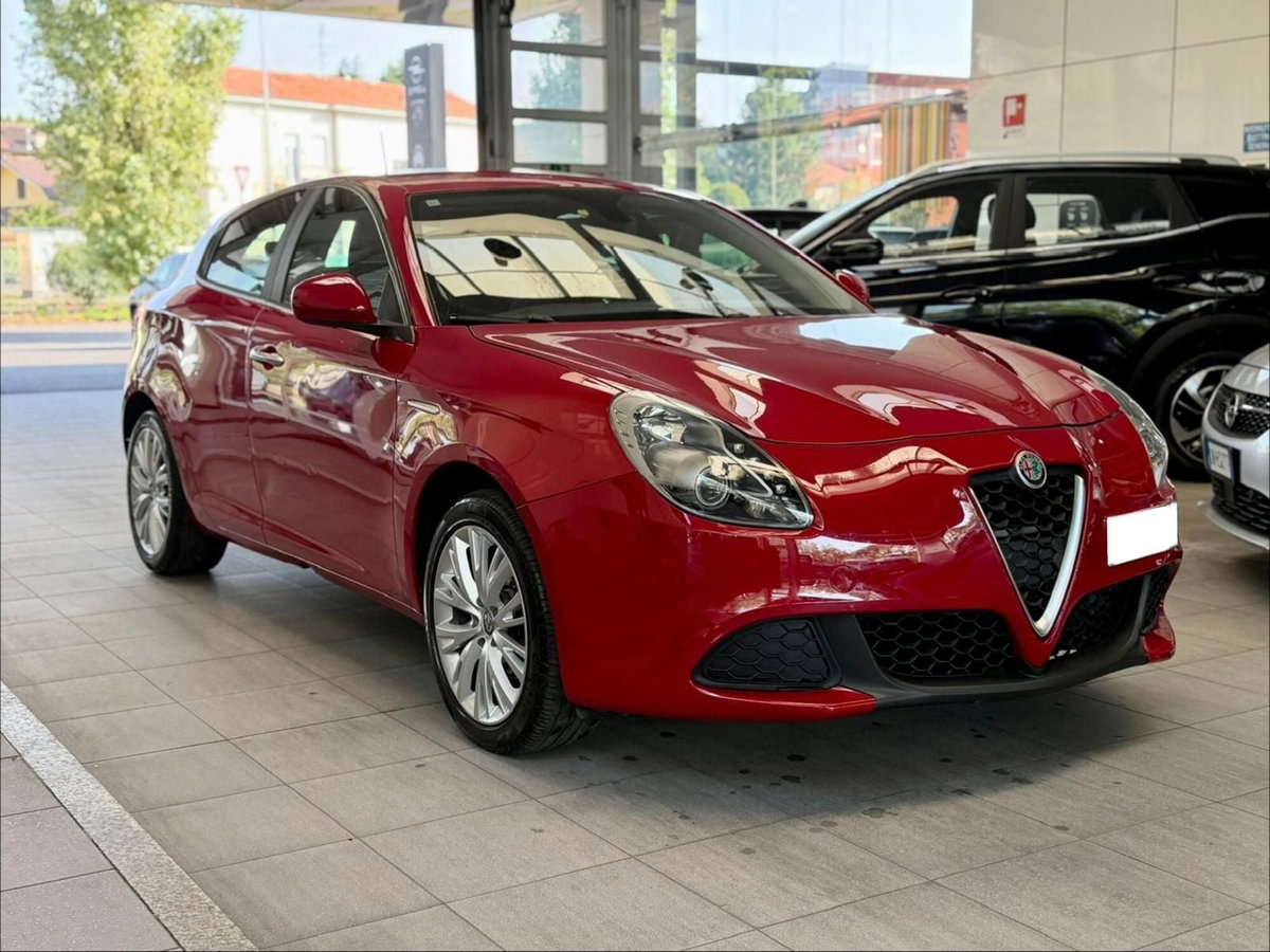 Alfa Romeo Giulietta 1.4 Turbo Distinctive 120cv
