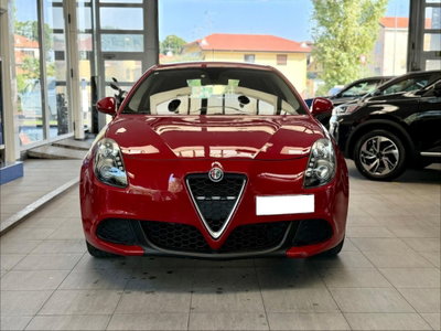 Alfa Romeo Giulietta 1.4 Turbo Distinctive 120cv (2)