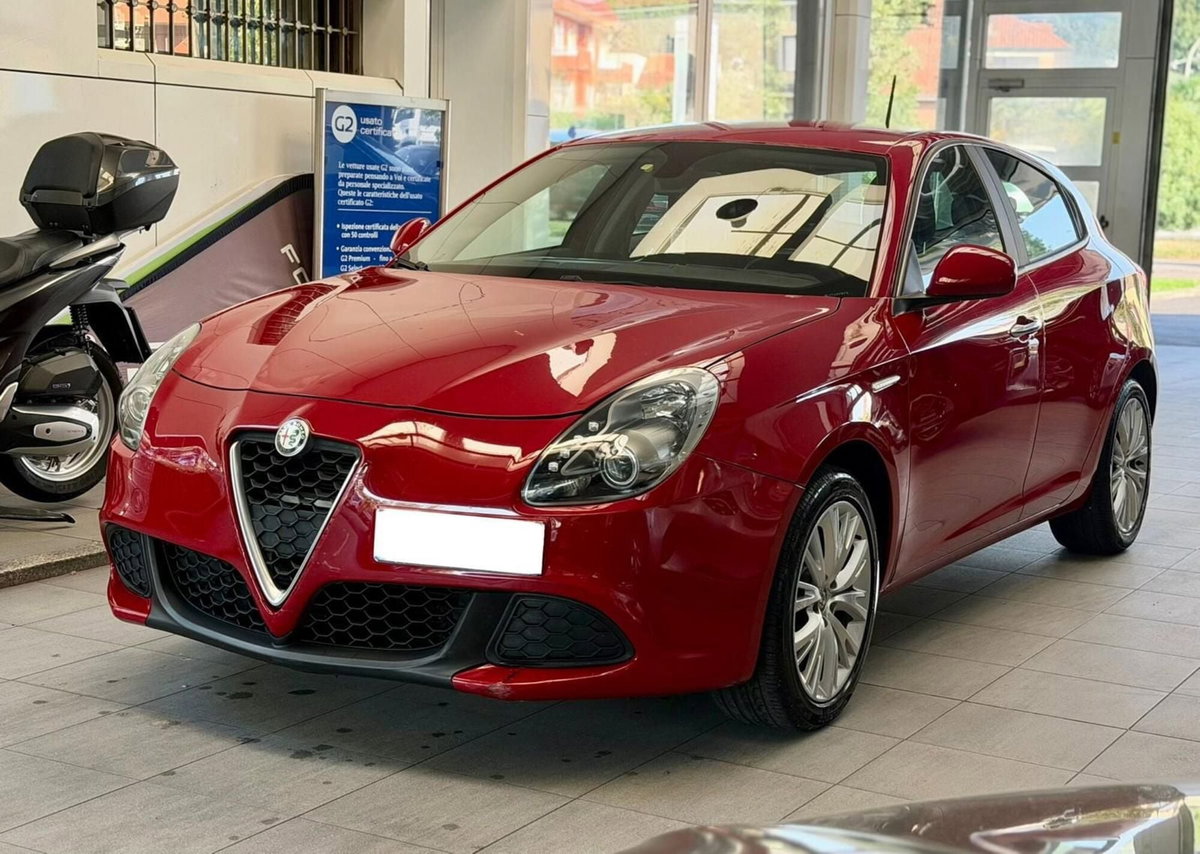 Alfa Romeo Giulietta 1.4 Turbo Distinctive 120cv (3)