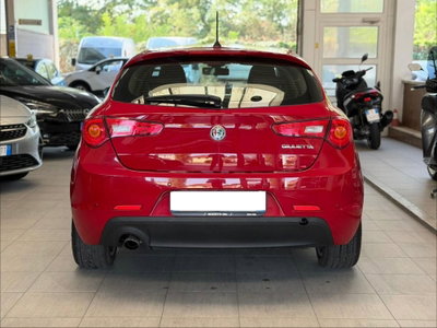 Alfa Romeo Giulietta 1.4 Turbo Distinctive 120cv (5)