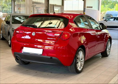 Alfa Romeo Giulietta 1.4 Turbo Distinctive 120cv (6)