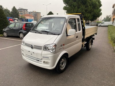 Giotti Victoria Gladiator Gladiator Evo 1.2 79cv cass.rib.trilat. d.airbag e clima (3)