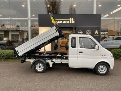 Giotti Victoria Gladiator Gladiator Evo 1.2 79cv cass.rib.trilat. d.airbag e clima (8)