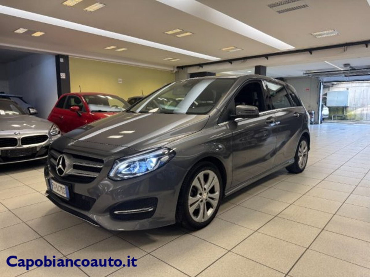 Mercedes-Benz Classe B 180 d Automatic Executive