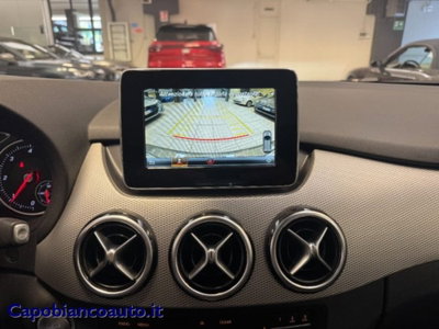 Mercedes-Benz Classe B 180 d Automatic Executive (13)