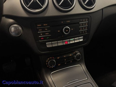 Mercedes-Benz Classe B 180 d Automatic Executive (15)