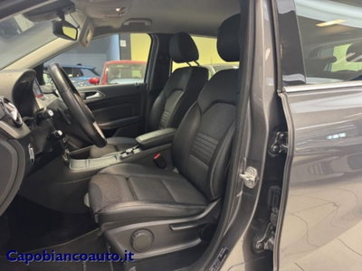 Mercedes-Benz Classe B 180 d Automatic Executive (16)