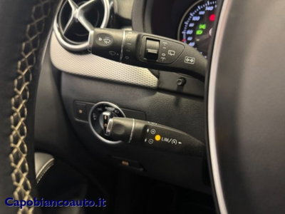 Mercedes-Benz Classe B 180 d Automatic Executive (17)