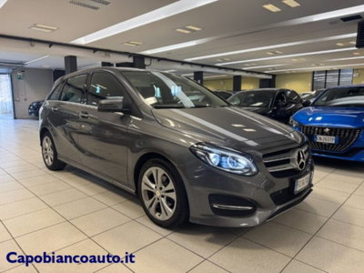 Mercedes-Benz Classe B 180 d Automatic Executive (3)