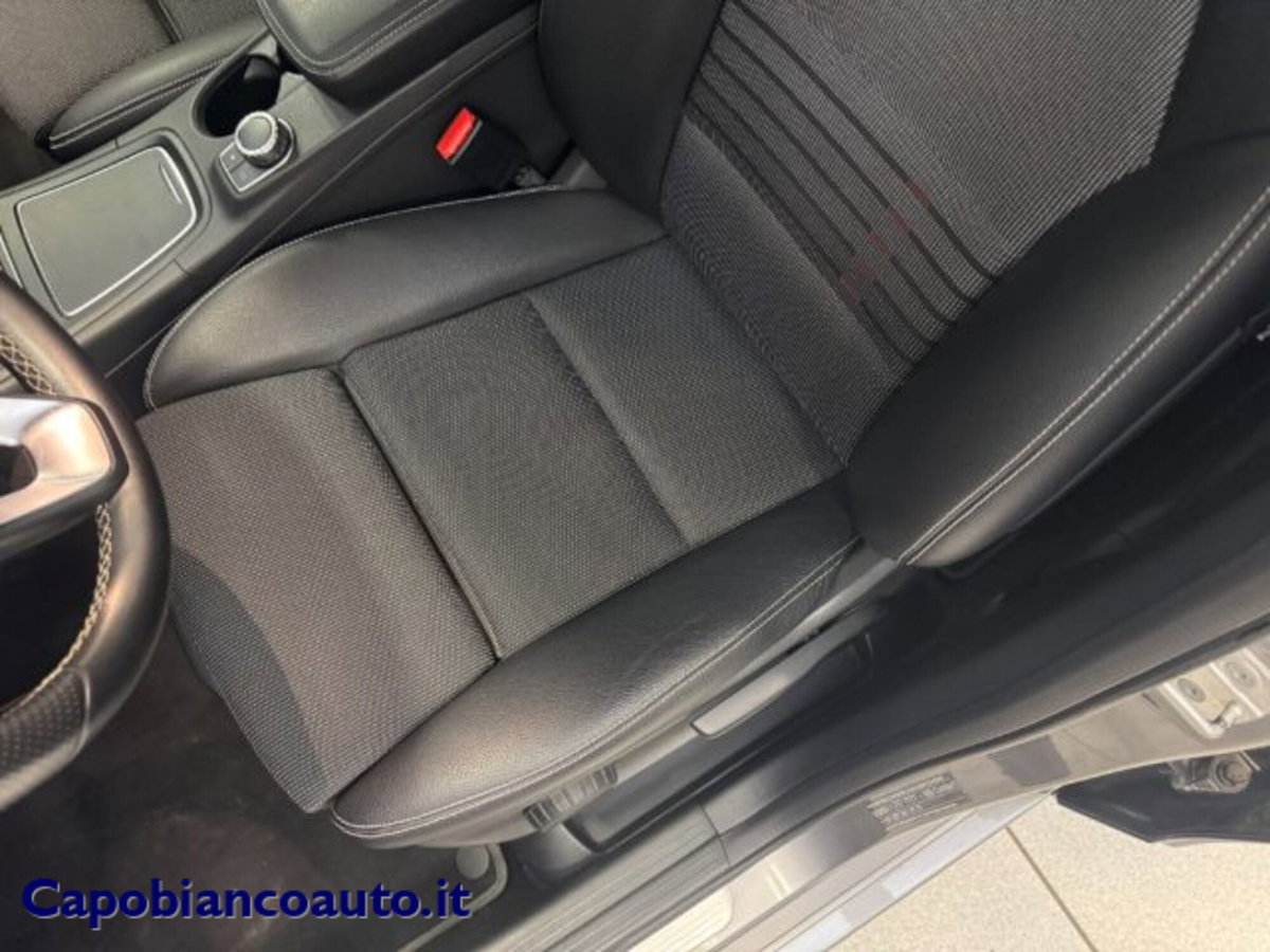 Mercedes-Benz Classe B 180 d Automatic Executive (9)