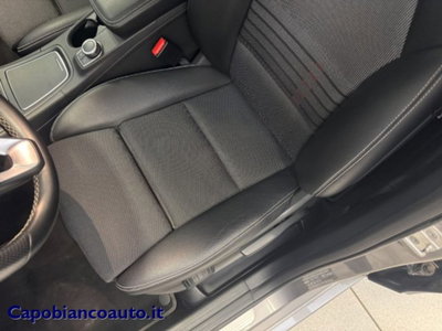 Mercedes-Benz Classe B 180 d Automatic Executive (9)