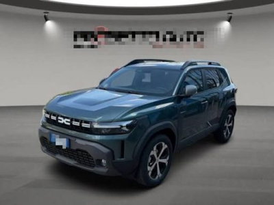 Dacia Duster 1.2 Eco-G Journey 120cv auto nuova