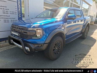 Ford Ranger Pick-up Raptor 3.0 ecoboost V6 292cv auto usato