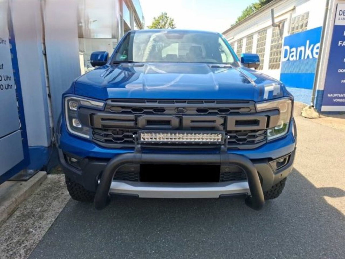 Ford Ranger Pick-up Raptor 3.0 ecoboost V6 292cv auto (3)