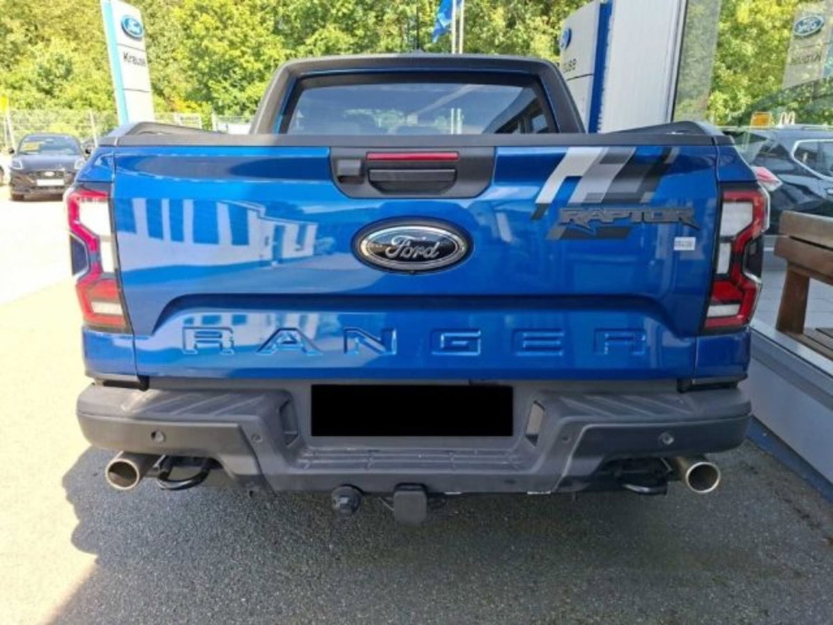 Ford Ranger Pick-up Raptor 3.0 ecoboost V6 292cv auto (5)